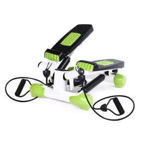 Twist stepper with expanders HMS S 3033 white-green
