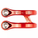 Ethic Sylphe V2 Clamp 34.9 mm red