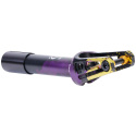 Oath Shadow SCS/HIC Black/Purple/Yellow Fork