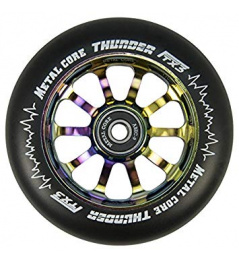 Metal Core Thunder Rainbow 110 mm black