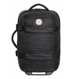 Roxy Wheelie Travel Bag 30L 150 kvj0 true black 2019