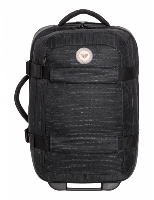 Roxy Wheelie Travel Bag 30L 150 kvj0 true black 2019