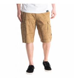 Shorts Meatfly Icon infinity camo dark sand 2021 vell.32