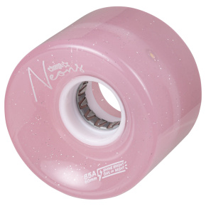 Wheels Chaya Neons Pink (4pcs)