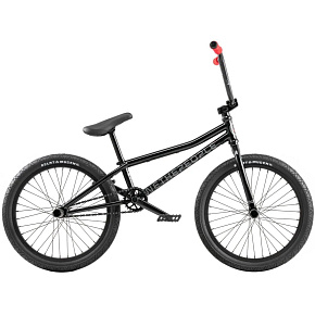 Wethepeople Sinus 20" 2023 Flatland Freestyle BMX Bike (19"|Black)