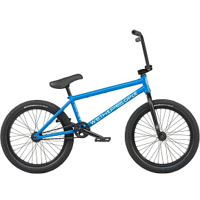 Wethepeople Reason Freecoaster 20" Freestyle BMX Bike (20.75"|Matt Blue)