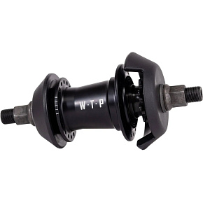 Wethepeople Helix V3 BMX Freecoaster Hub (Černá|Right hand drive)