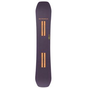 Whitespace AMF PKC Park Twin Snowboard (158cm|Purple)