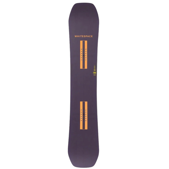 Whitespace AMF PKC Park Twin Snowboard (158cm|Purple)