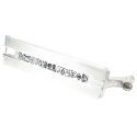 Apex 6" Joel Ingold Silver