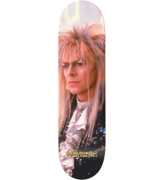 Madrid x Labyrinth Skate Board (8.25"|Goblin King)