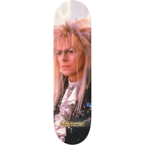 Madrid x Labyrinth Skate Board (8.25"|Goblin King)