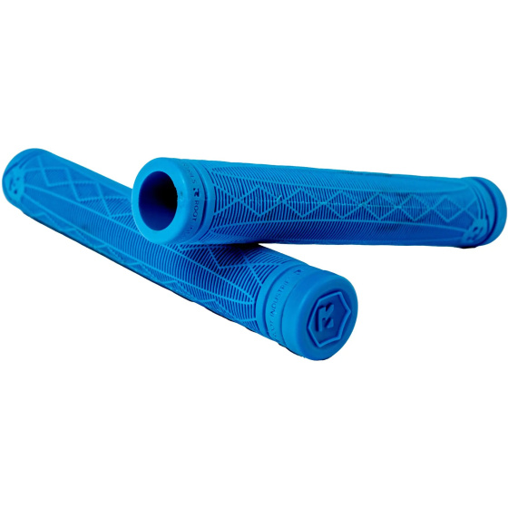 Root Industries Fractal Grips Blue