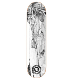 Hydroponic Spot Series Skate Board (8.25"|La Kantera)