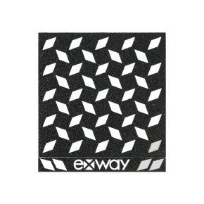 Exway Atlas Rhombus Grip Tape