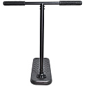 Trampoline scooter Divine Aura black
