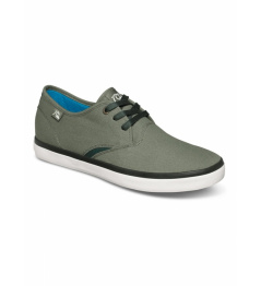 Boty Quiksilver Shorebreak green/green/white 2015 vell.US8