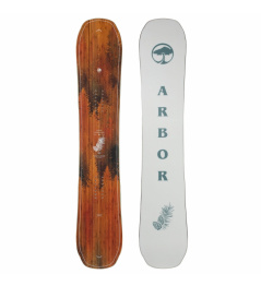 Snowboard Arbor Swoon Rocker 2020/21 women's vell.144cm