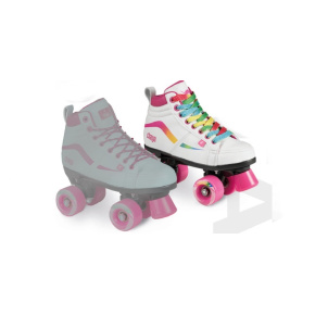 Children's roller skates Chaya Quad Glide Unicorn