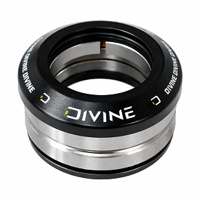 Head Composition Divine Black