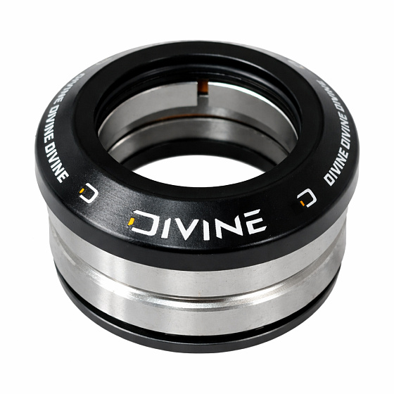Head Composition Divine Black