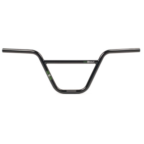 Salt Pro BMX handlebars (9.5"|Black Ed)