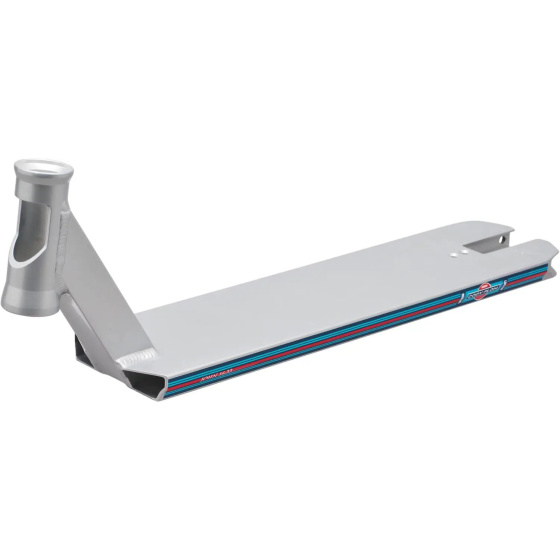 Board Lucky Cody Flom V3 520mm silver + free griptape