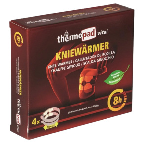 Thermopad Knee Warmer 4-Pack