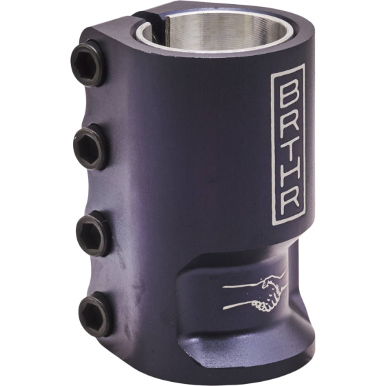 Brother Simple Man SCS Scooter Clamp (Navy)