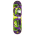 Hydroponic Glasses Skate Board (8.5"|Rectangular Purple)