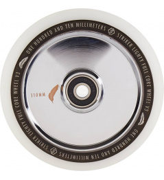 Wheel Striker Lighty Full Core V3 White Chrome