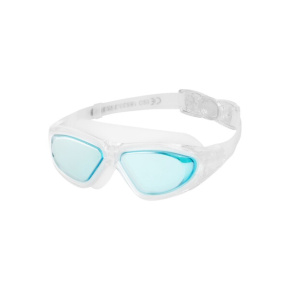 Swimming goggles NILS Aqua NQG280MAF Junior white