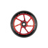 Wheel Ethic Incube V2 110mm Red