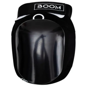 Boom Shockproof Knee Pads Black XS Boom Shockproof Knee Pads Black XS