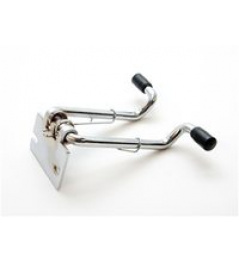 Yedoo Center two-arm chrome stand (for Superior Mezeq, Mezeq Disc) Center two-arm stand