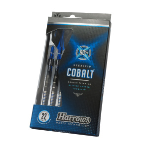 Harrows Darts Harrows Cobalt 90% steel 25g Cobalt 90 steel 25g
