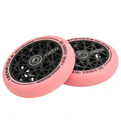 Oath Bermuda wheels 120mm pink 2pcs