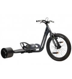 Triad Underworld 4 Drift Trike Black