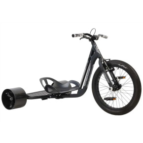 Triad Underworld 4 Drift Trike Black