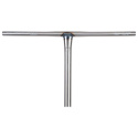 Triad Riot Cro-mo Butted Oversized T handlebars 700 mm Raw