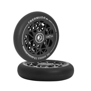 Wheels Oath Bermuda 110mm black 2pcs