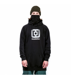 Sweatshirt Horsefeathers Sherman Long black 2020/21 vell.L