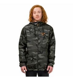 Jacket Horsefeathers Basil camo 2018 vell.S