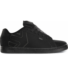 Etnies Shoes Fader black dirty wash 2017/18