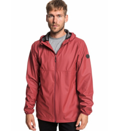 Quiksilver Jacket Kamakura Rains 438 rqn0 brick red 2019 vell.XL