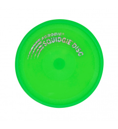Flying plate Aerobie SQUIDGIE green