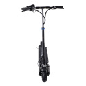 Electric scooter City Boss D1000 black