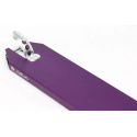 Apex 5" Peg Cut Bianca Dilworth Freestyle Scooter Board (Purple)