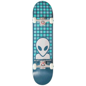 Alien Workshop Matrix Skateboard Set (7.75"|Tyrkysova)