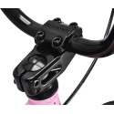 Mafia Kush 2+ 20 "Freestyle BMX Bike (20.4"|Pink)
